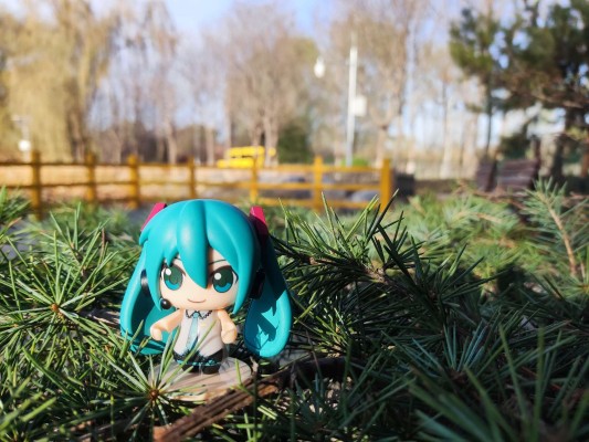 Pocket Maquette 初音未来01