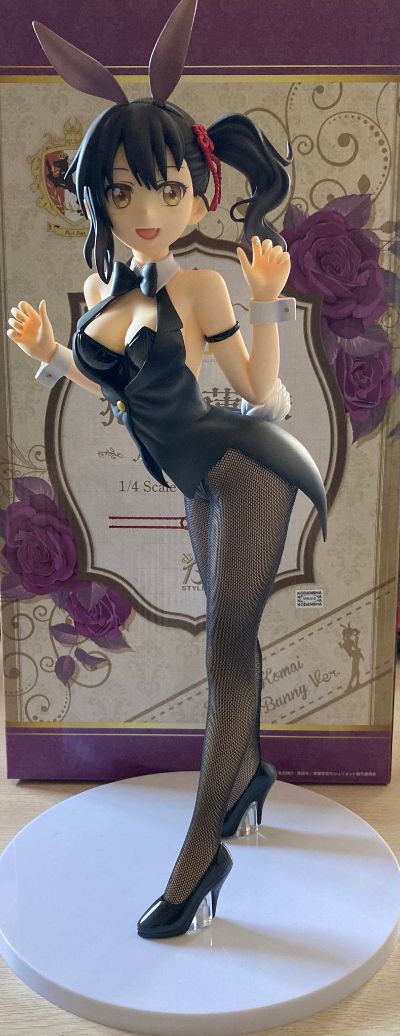 B-style 寄宿学校的朱丽叶 狛井莲季 兔女郎 Ver.