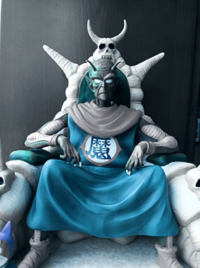 龙珠 短笛大魔王 DX Dragon Ball Creatures #2 