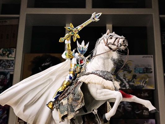 铠甲勇士形刻系列第二作 雅塔莱斯