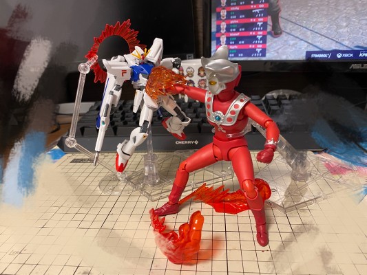 S.H.Figuarts 雷欧奥特曼 雷欧奥特曼