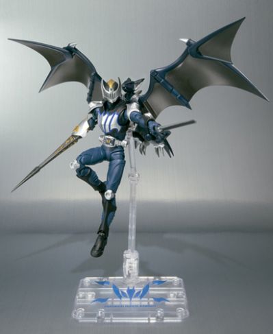 S.H.Figuarts 假面骑士龙骑 假面骑士夜骑 与 黑暗之翼 套装