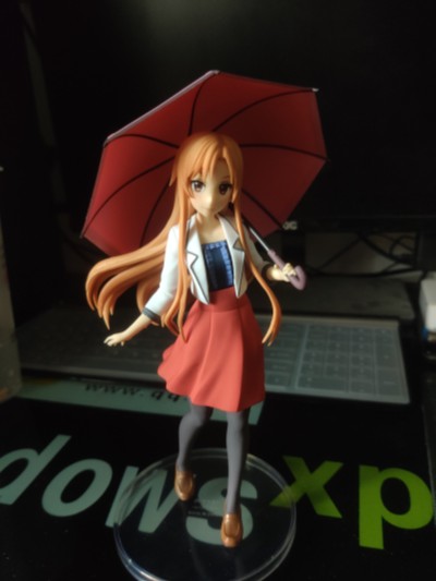 刀剑神域 Alicization 亚丝娜