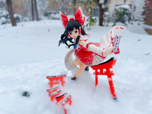 东方Project 博丽霊梦