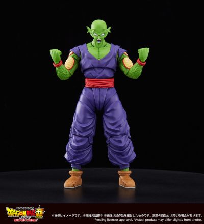 S.H.Figuarts    比克《龙珠超：超级人造人》