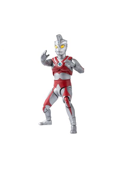 S.H.Figuarts 泽塔奥特曼 贝塔冲击+艾斯奥特曼（新生代版）组合