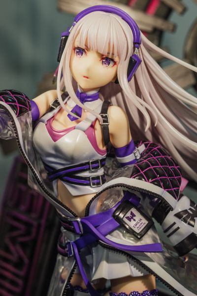 Re：从零开始的异世界生活 蕾姆 霓虹都市