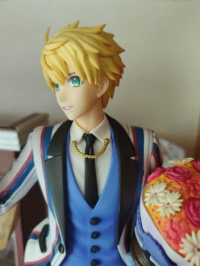 命运-冠位指定 剑士 / 亚瑟・潘德拉贡〔原典〕 英灵正装