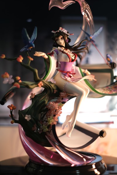 阴阳师 花鸟卷