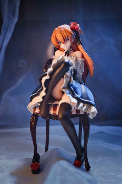 完成品的wf2019明日香