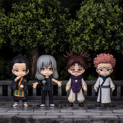 Figuarts mini 咒术回战 胀相