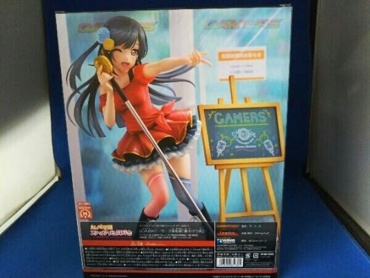 Dream Tech  爱与演唱会! 虹咲学园学园偶像同好会 台场GAMERS看板娘 优木雪菜