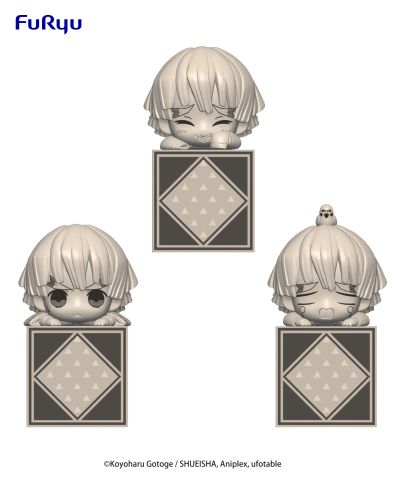 鬼灭之刃趴趴   善逸！善逸！善逸！