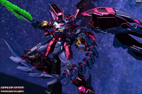 MG   高达基地限定 新机动战记高达W:  无尽的华尔兹 艾比安高达〔特别镀膜〕