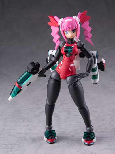 Polynian 机械新人类 Montagne / Motoroid Mare