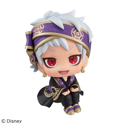 Look Up 迪士尼 扭曲仙境 Kalim Al-Asim