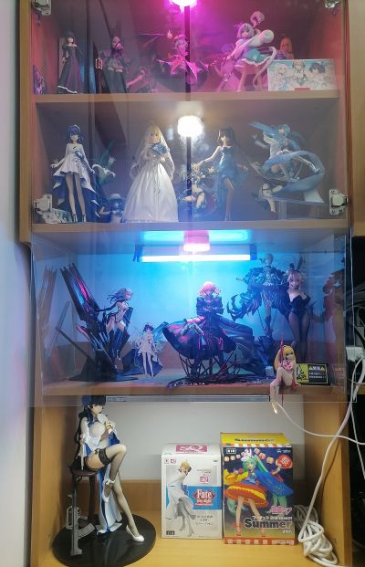 神击的巴哈姆特 黑暗将军