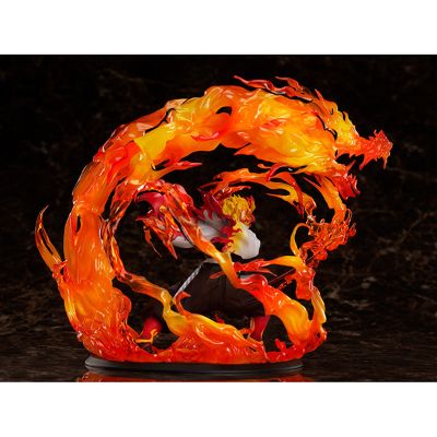 鬼灭之刃 无限列车篇 炼狱杏寿郎 -炎之呼吸 奥义 玖之型·炼狱-