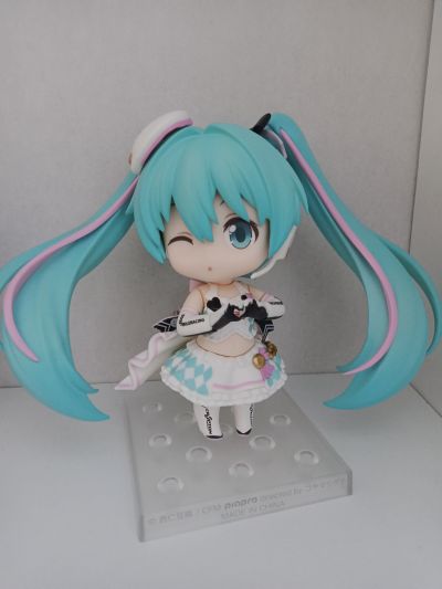 粘土人#1100 GOOD SMILE Racing 初音未来 Racing 2019