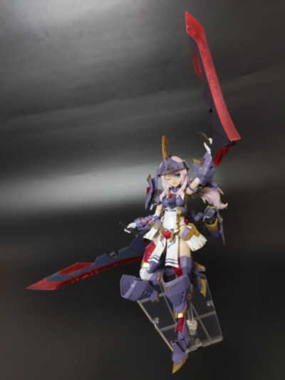 机甲少女 安姬蒂特 骑士王