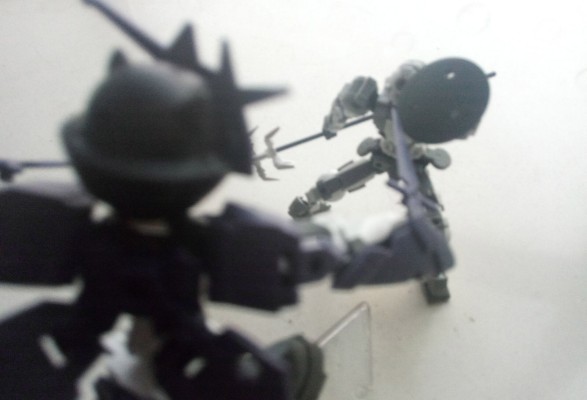 30MM EXM-E7f  斯匹纳提娅 (剑术师型)