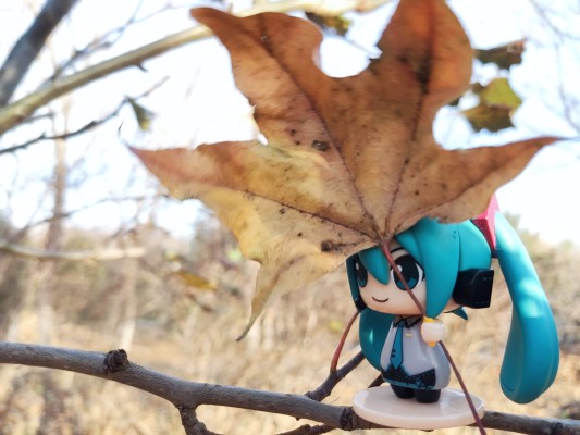 Pocket Maquette 初音未来01