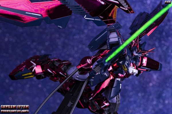 MG   高达基地限定 新机动战记高达W:  无尽的华尔兹 艾比安高达〔特别镀膜〕