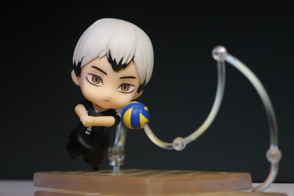 粘土人#1585 排球少年!! TO THE TOP 北信介