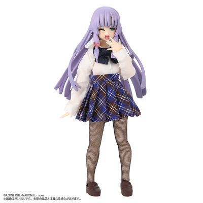 突击莉莉 搭配娃娃/番匠谷依奈