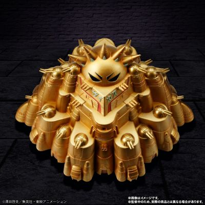 鼻毛真拳 无敌要塞 扎伊加斯（暂译）