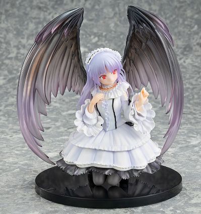 CAworks Angel Beats! 立华奏 Key20周年纪念哥特萝莉版 新配色