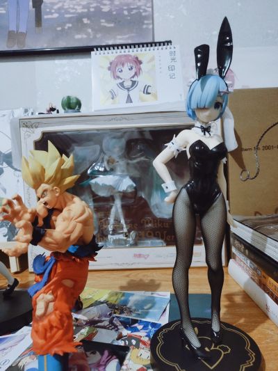 BiCute Bunnies Re：从零开始的异世界生活 第二季 蕾姆 经典黑