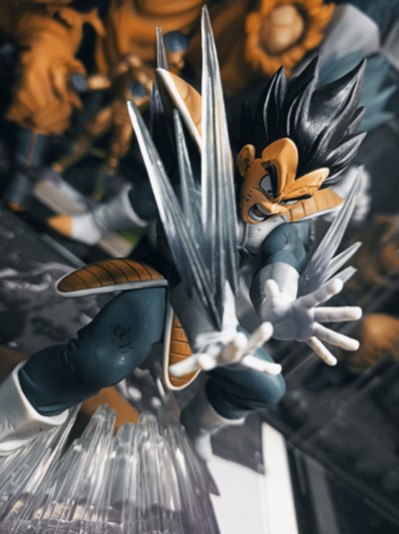 FiguartsZERO 龙珠Z 孙悟空 -かめはめ波- 