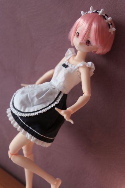 Dollfie Dream Sister DDS Re：从零开始的异世界生活 拉姆