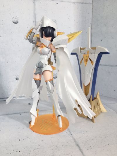 女神装置 弹丸骑士 处刑者 ​​​​新娘