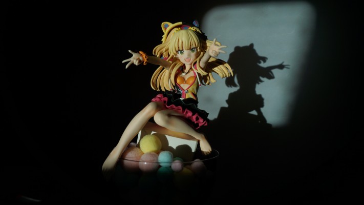 偶像大师灰姑娘女孩 城崎莉嘉 魅力辣妹Ver.