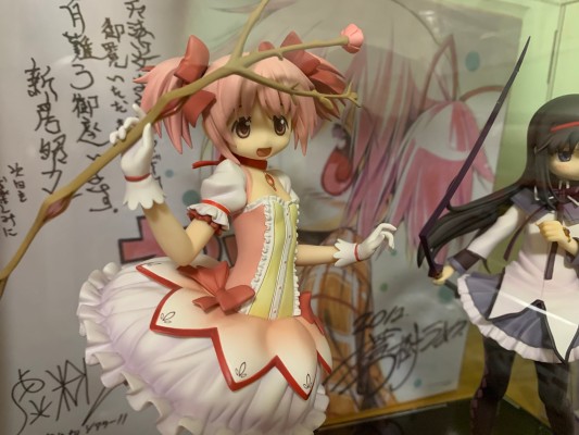 魔法少女小圆 晓美焰 you are not alone.