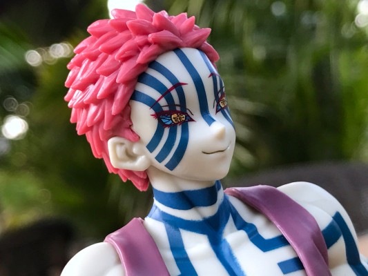 鬼灭之刃 手办-鬼之装- Vol.4 鬼灭之刃 猗窝座