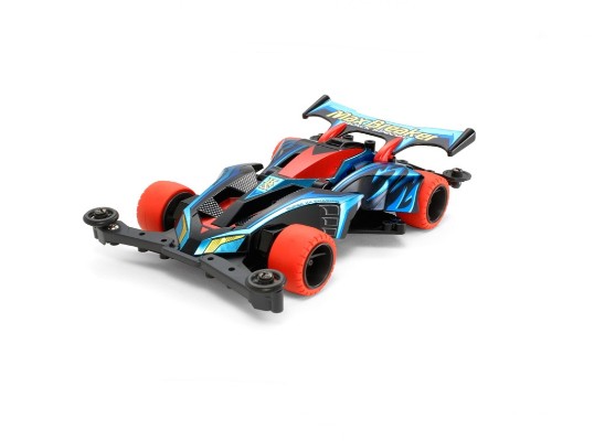 迷你四驱车系列 No.19618 1/32 四驱兄弟MAX 麦斯极速特别版（SXX底盘）