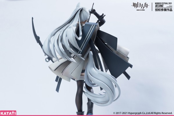 明日方舟 Ark Nights 白金