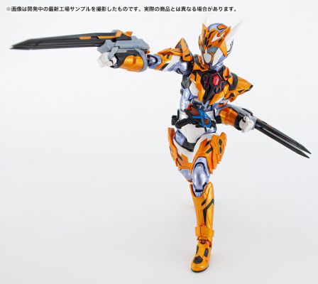 S.H.Figuarts  假面骑士零一外传 假面骑士巴尔坎与瓦尔基里 假面骑士瓦尔基里  正义萨瓦尔