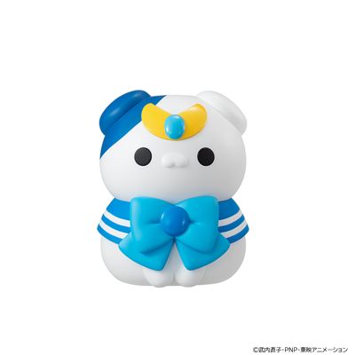 美少女战士 巨大化的喵少女战士2 水手水星