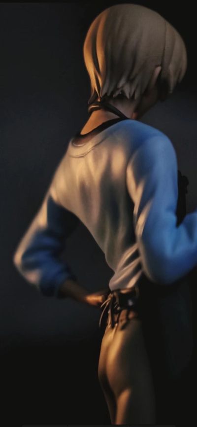 PM 手办 名探侦柯南 安室透 