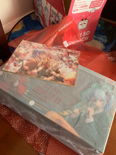 哔哩哔哩x故宫宫苑 33娘 国风华彩Ver.