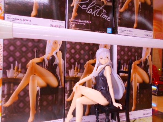 Re:从零开始的异世界生活  -悠闲时光-艾姬多娜