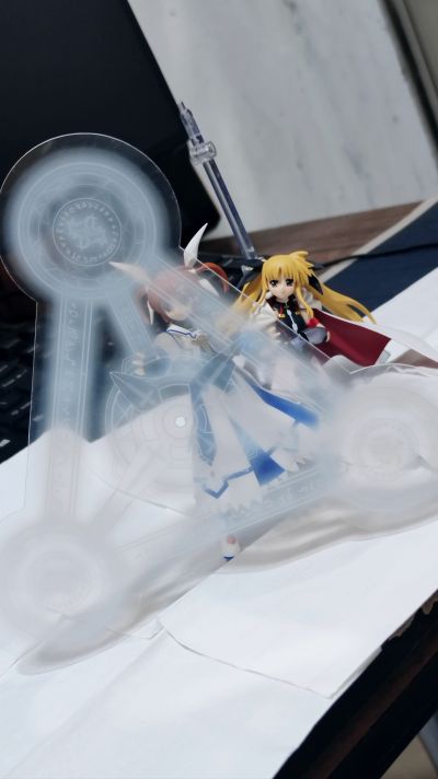figma#166 魔法少女小圆 巴麻美 校服