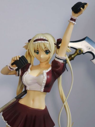 女王之刃R-2 冥土へ誘うものアイリ メイド長専用Ver.