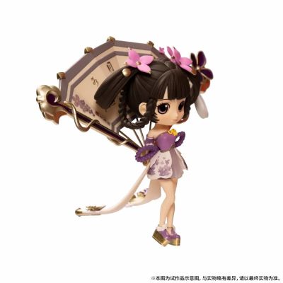 Q Posket 王者荣耀 小乔 丁香结