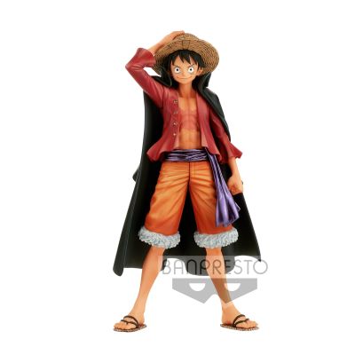 DXF～伟大航路系列～ 航海王 和之国 第二弹 B款 蒙奇·D·路飞