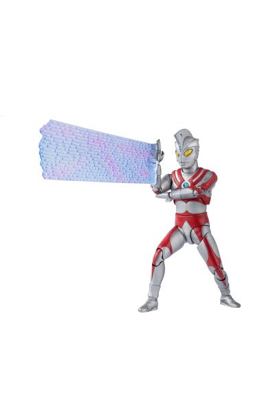 S.H.Figuarts 泽塔奥特曼 贝塔冲击+艾斯奥特曼（新生代版）组合